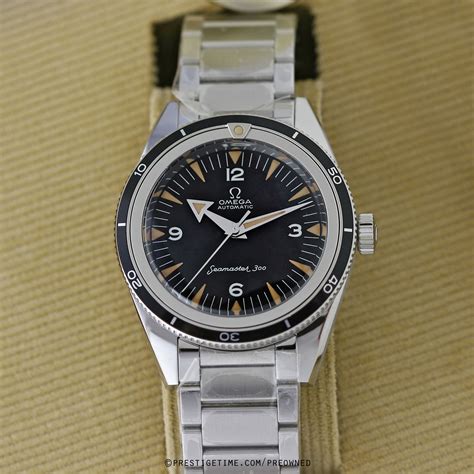 omega seamaster 300 msrp|pre owned seamaster 300.